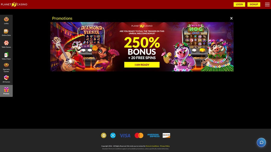 casino graphic